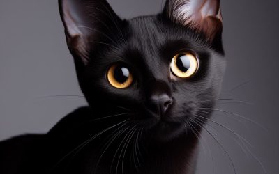 Bombay Cat “mini version Panther”