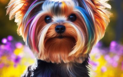 All About Yorkshire Terriers