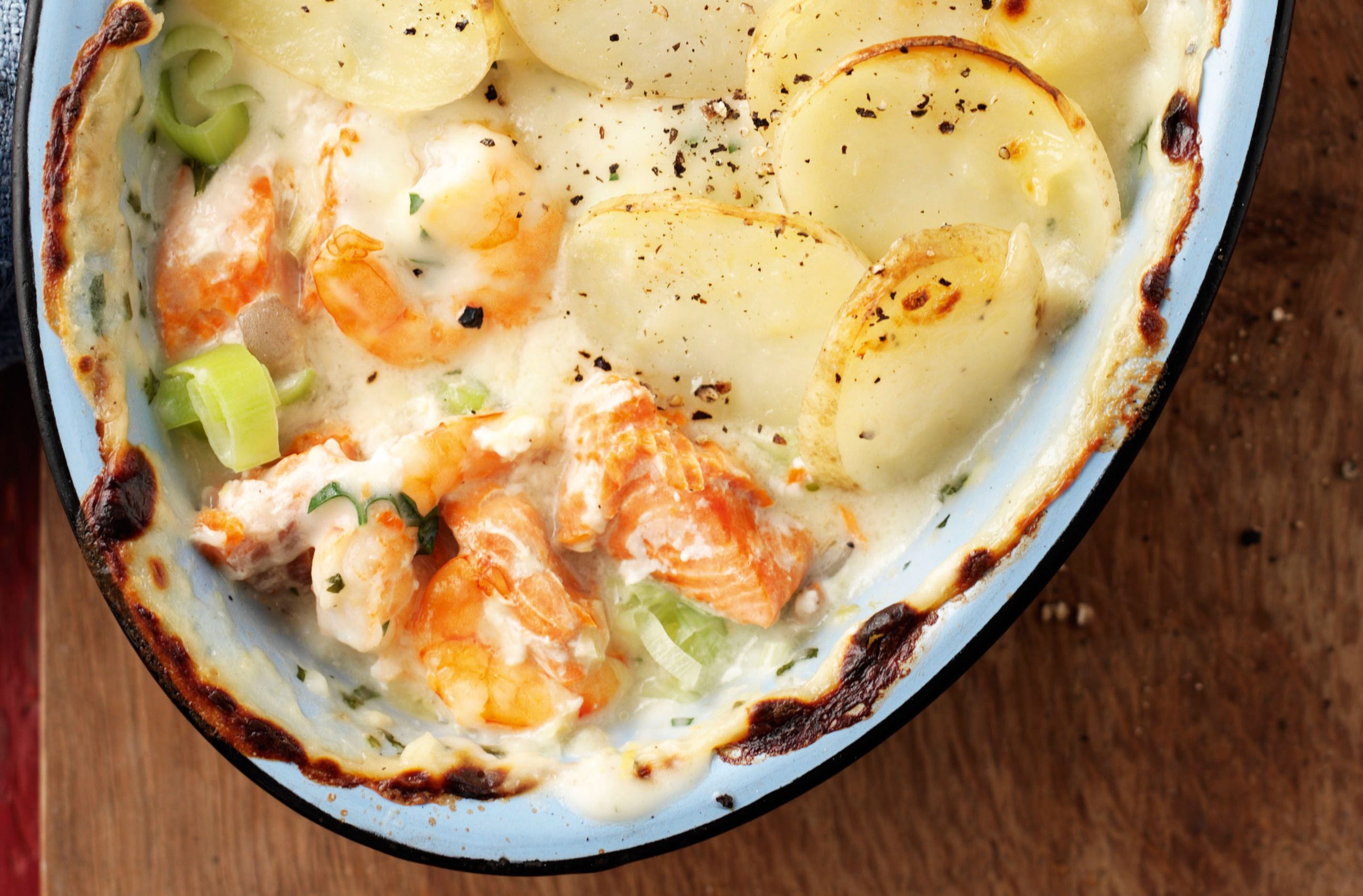 fish pie