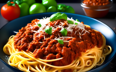 Spaghetti alla Bolognese