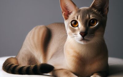 Javanese Cat  Colorpoint