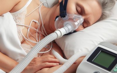 Managing Sleep apnea symptoms