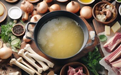 How to make Bone Broth